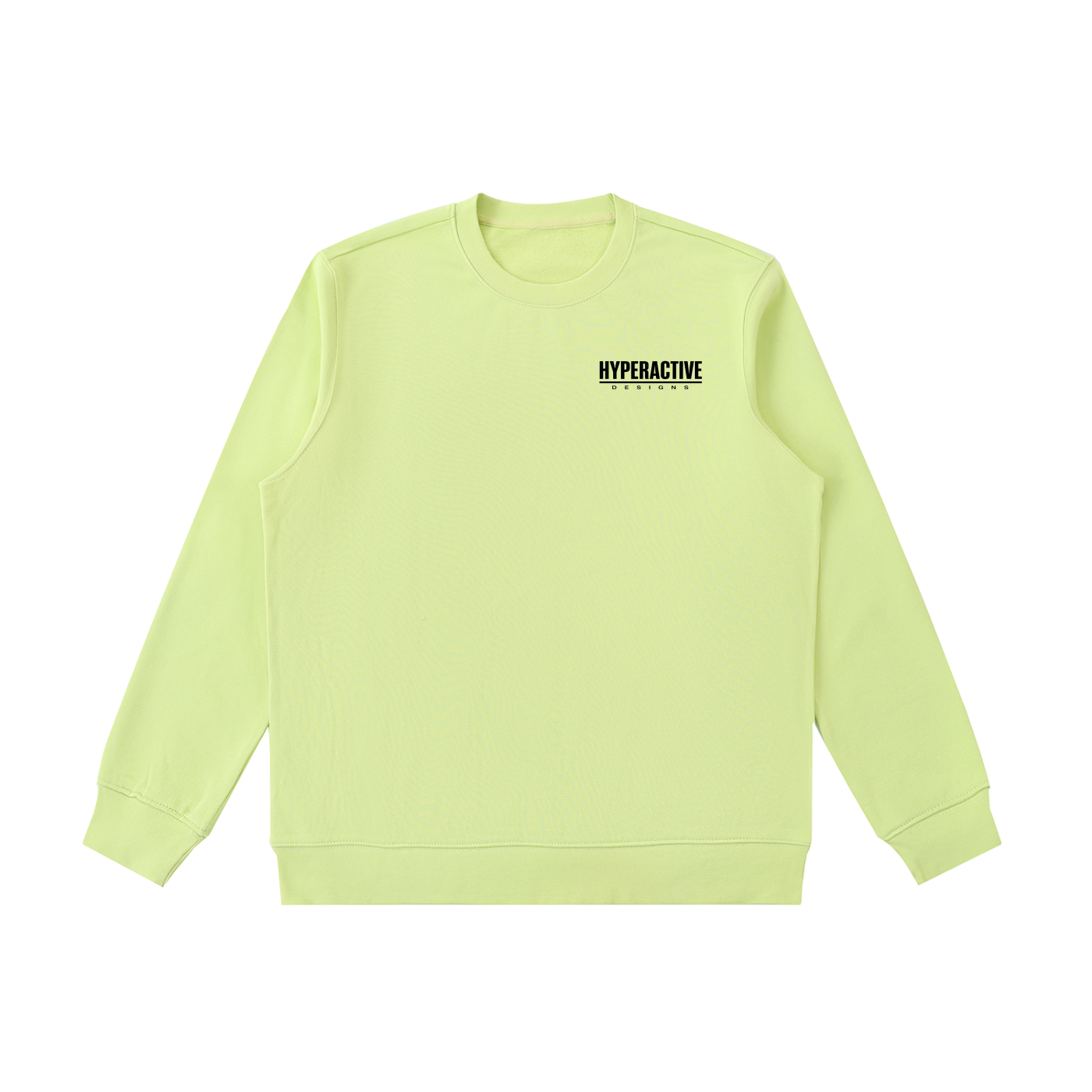 Comfort Heavyweight Crewneck  Sweatshirt