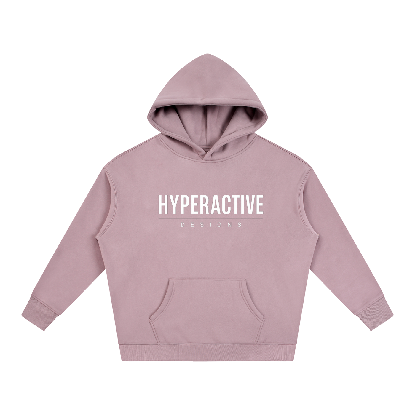 The Heavyweight Hyper Hoodie