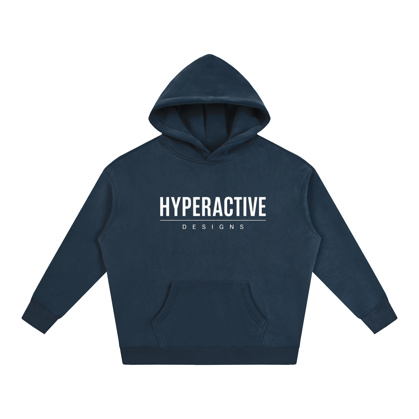 The Heavyweight Hyper Hoodie