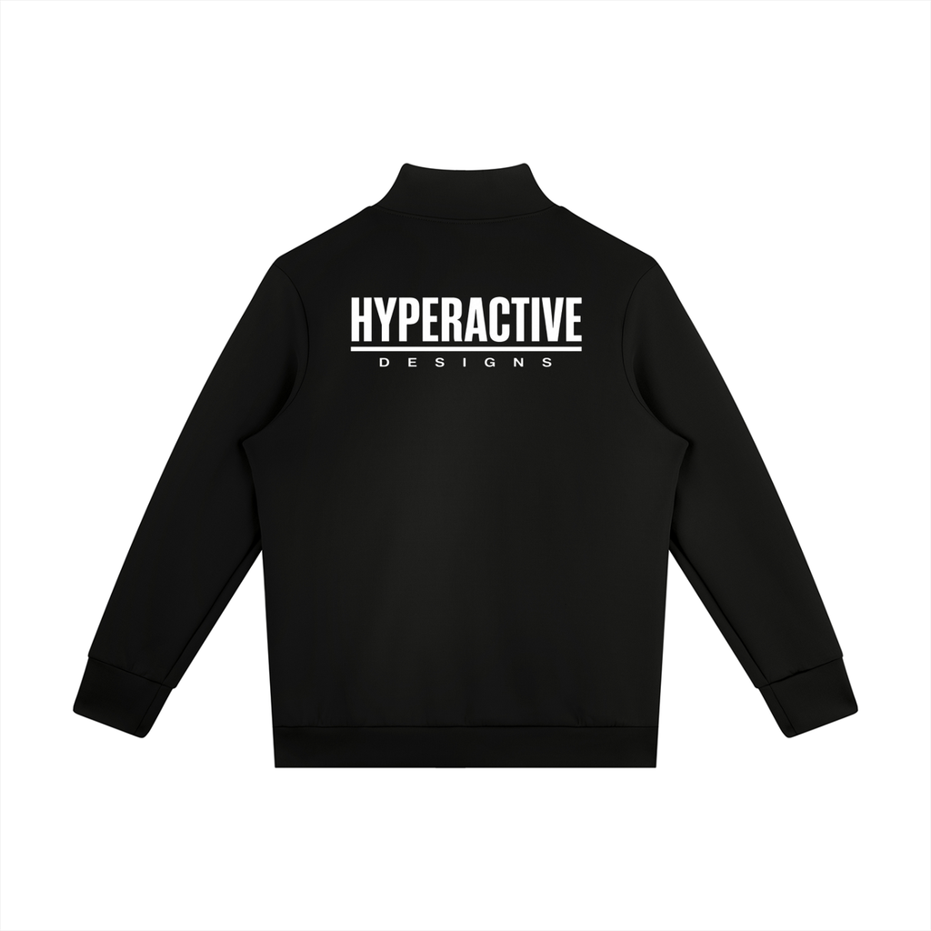 Men's Quarter Zip Sweatshirt