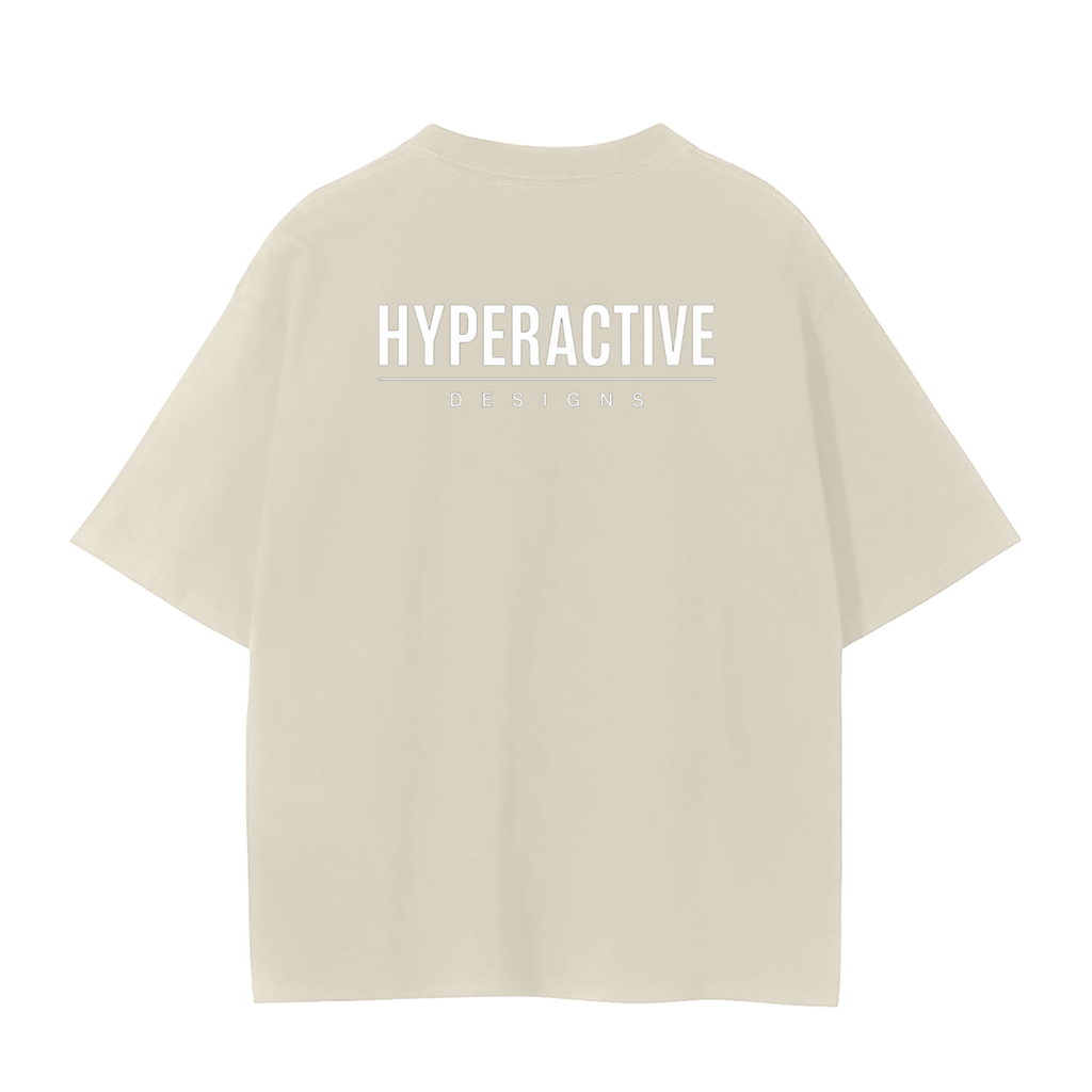 Unisex Seamless T-Shirt - Left Chest Logo
