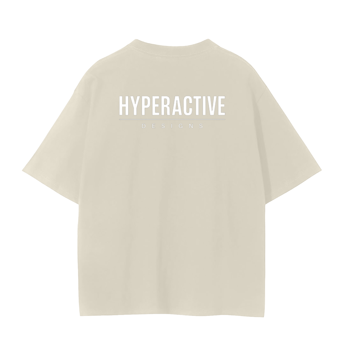 Unisex Seamless T-Shirt - Left Chest Logo