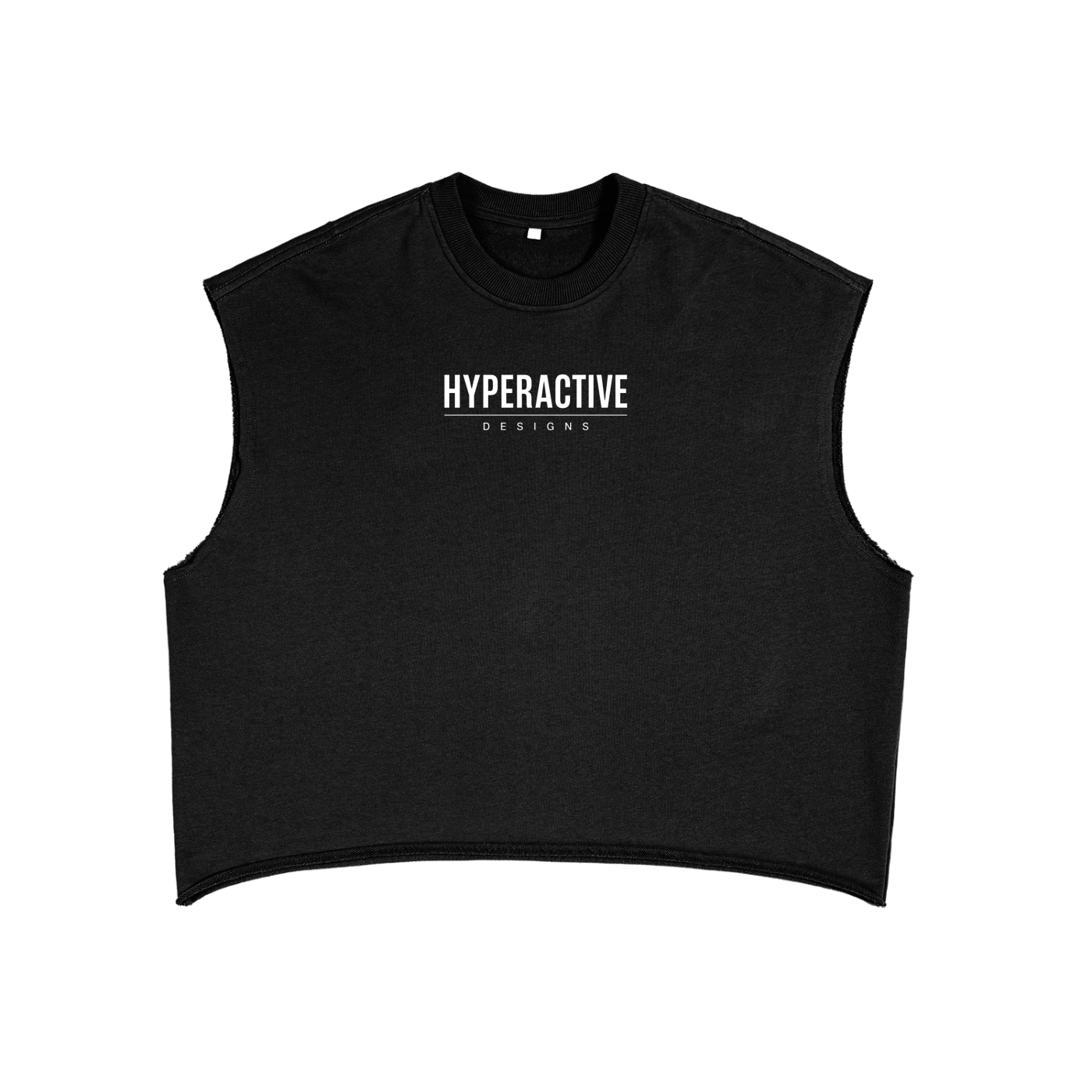 Men's Boxy Tank Top