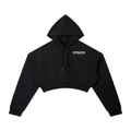 Women's Cropped Hoodie