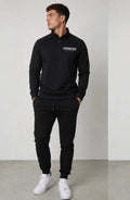 Men's Quarter Zip Sweatshirt