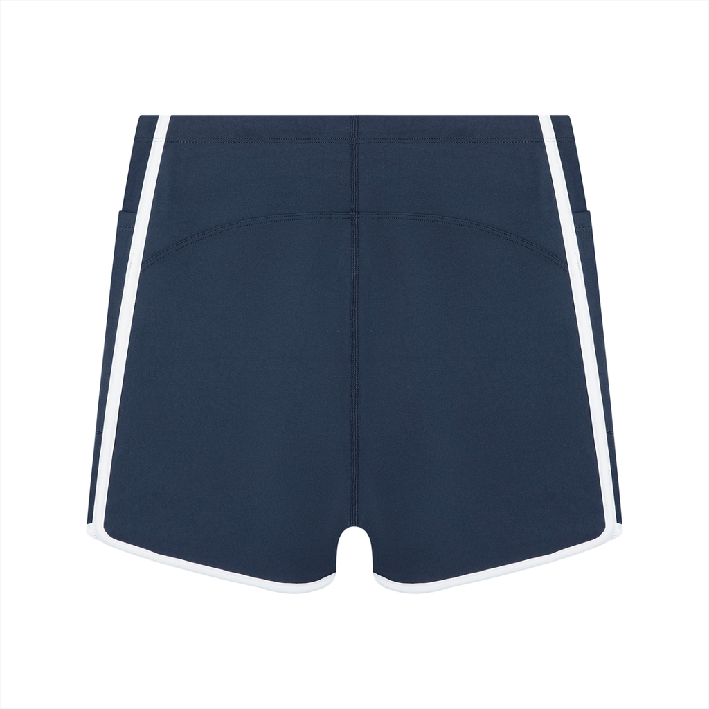 Women's High Rise Yoga Shorts