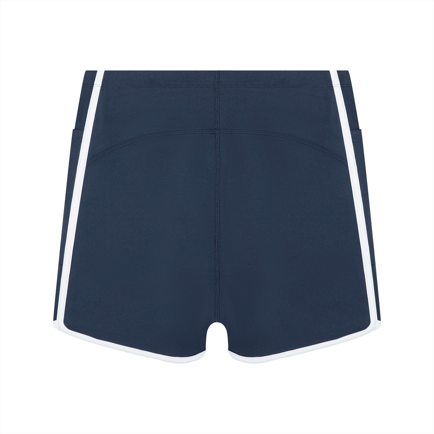 Women's High Rise Yoga Shorts