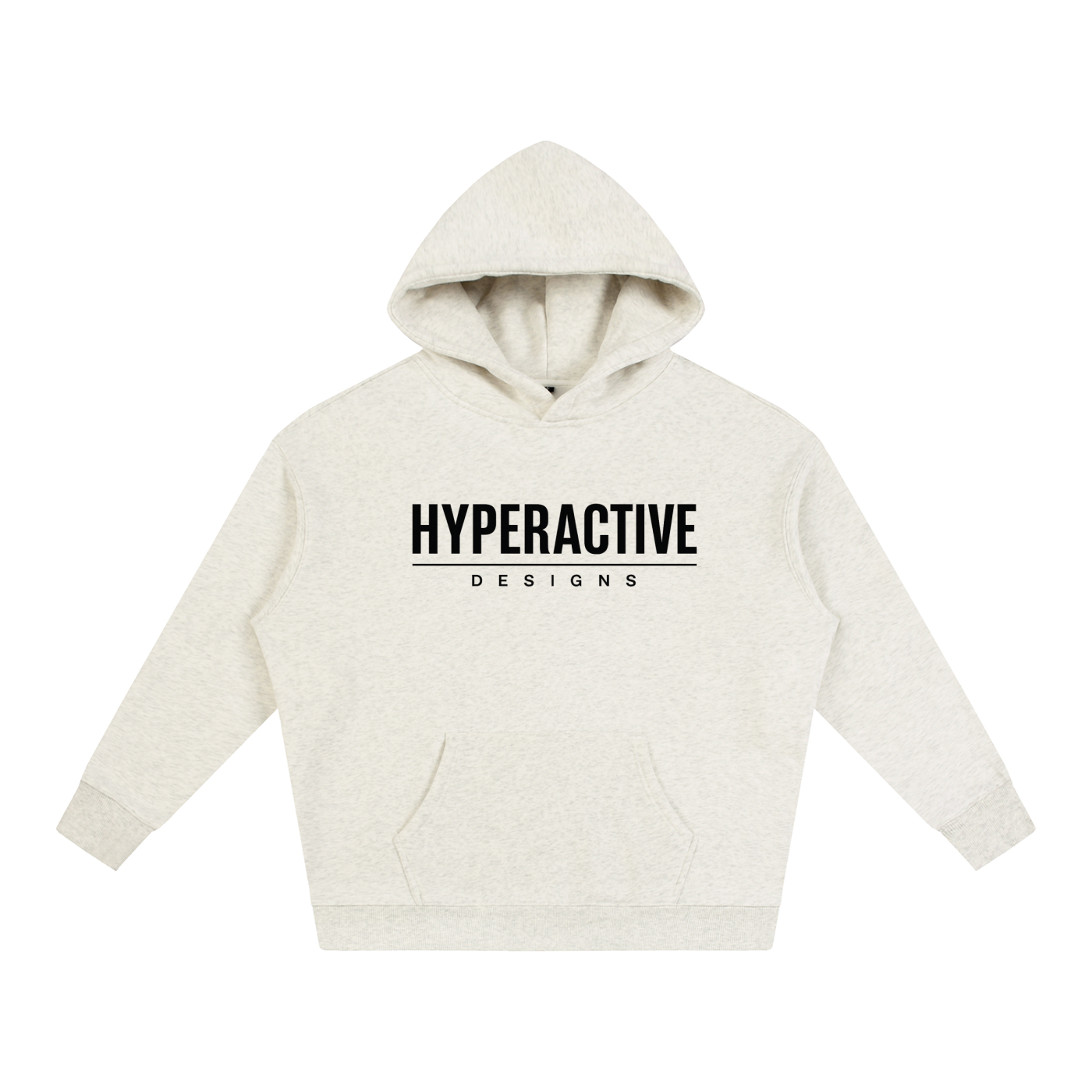 The Heavyweight Hyper Hoodie