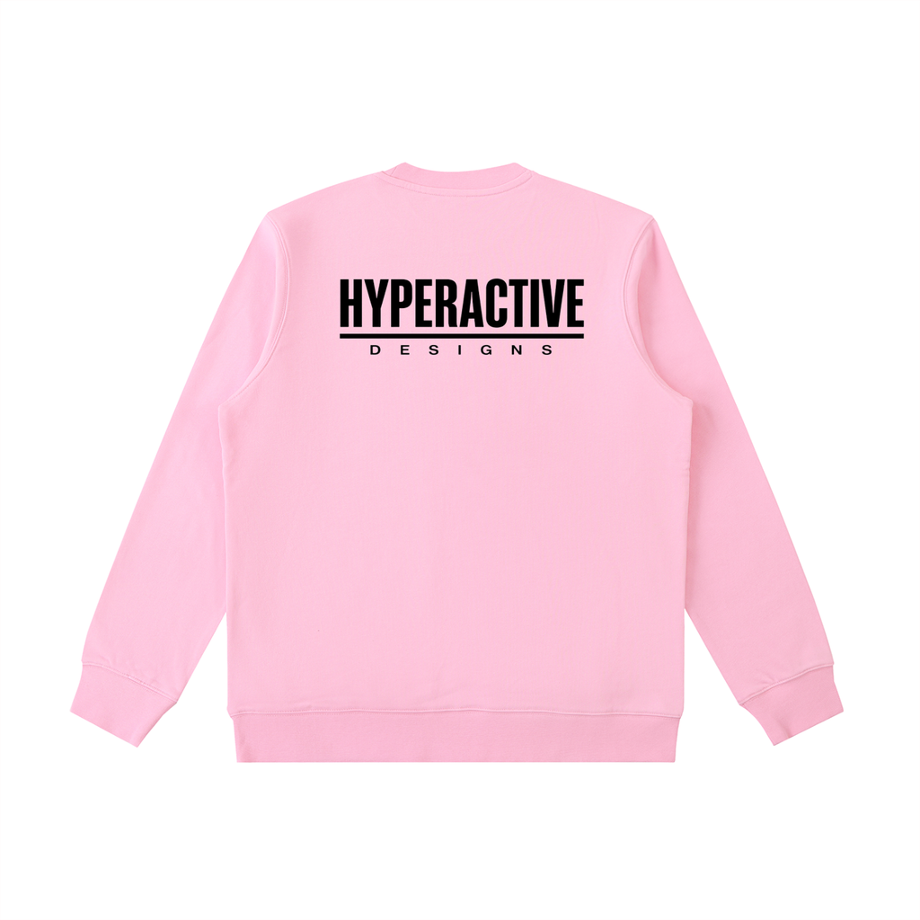 Comfort Heavyweight Crewneck  Sweatshirt