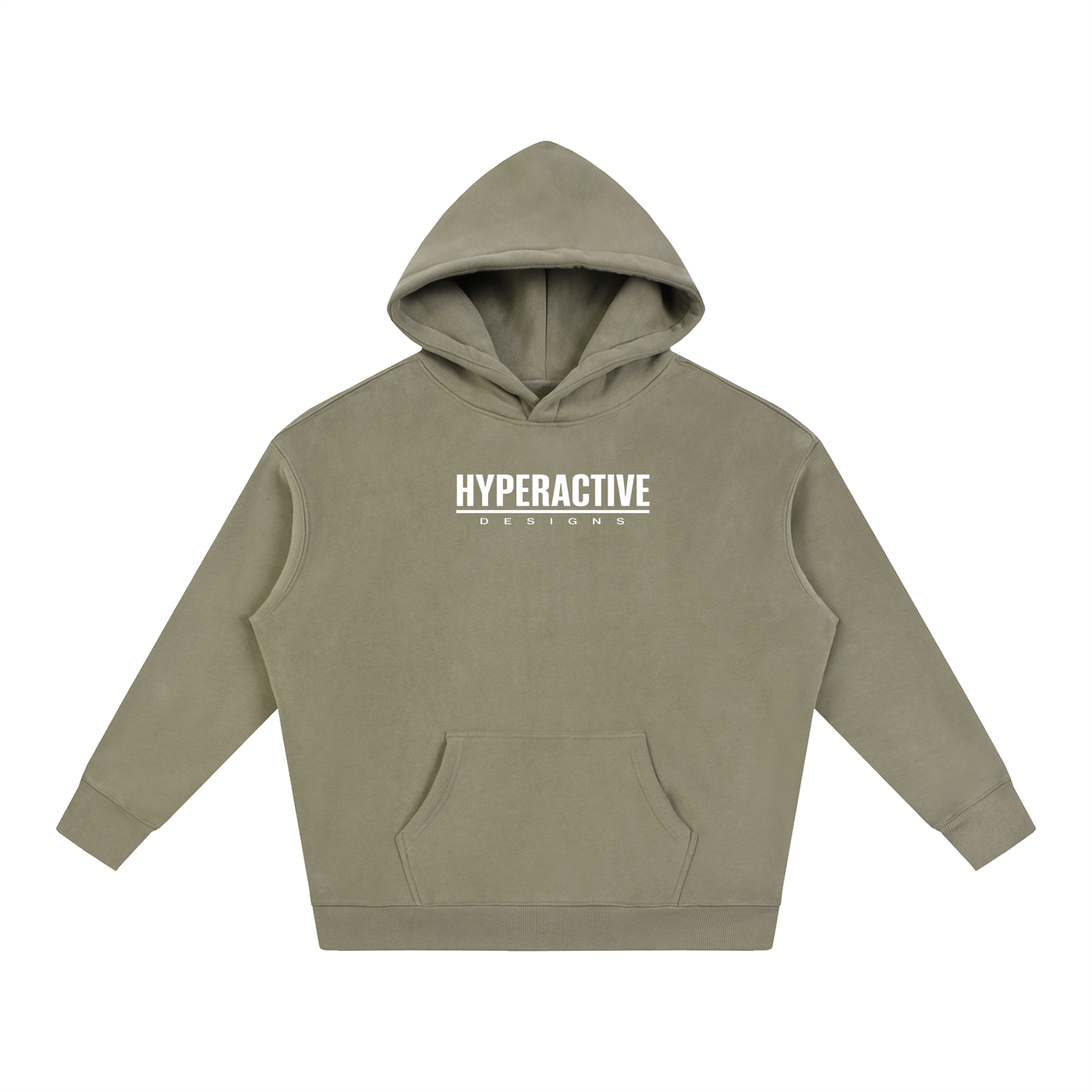 Heavyweight Hyper Hoodie