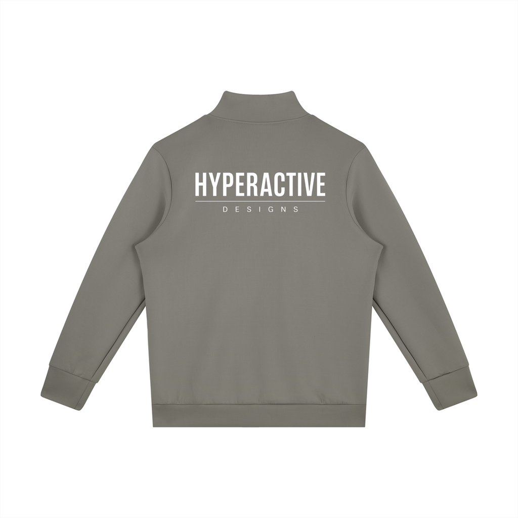 Men's Quarter Zip Sweatshirt