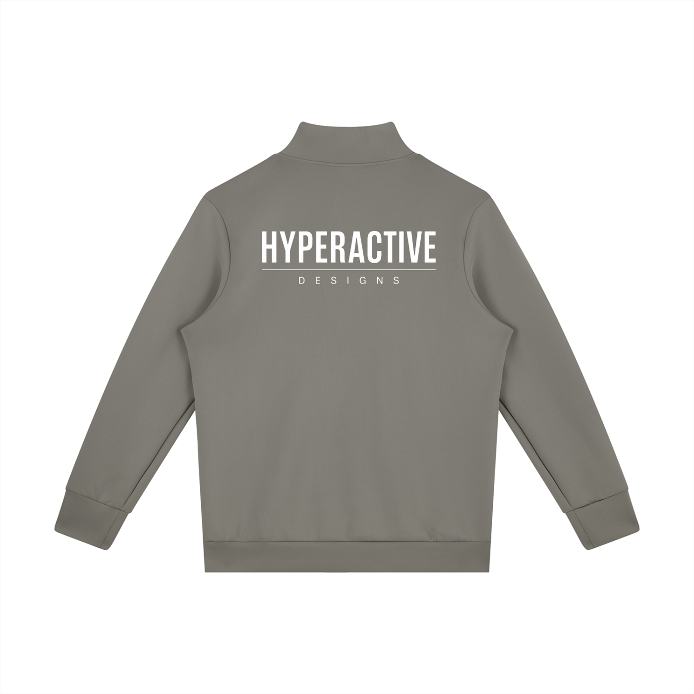 Men's Quarter Zip Sweatshirt