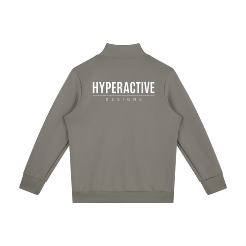 Men's Quarter Zip Sweatshirt