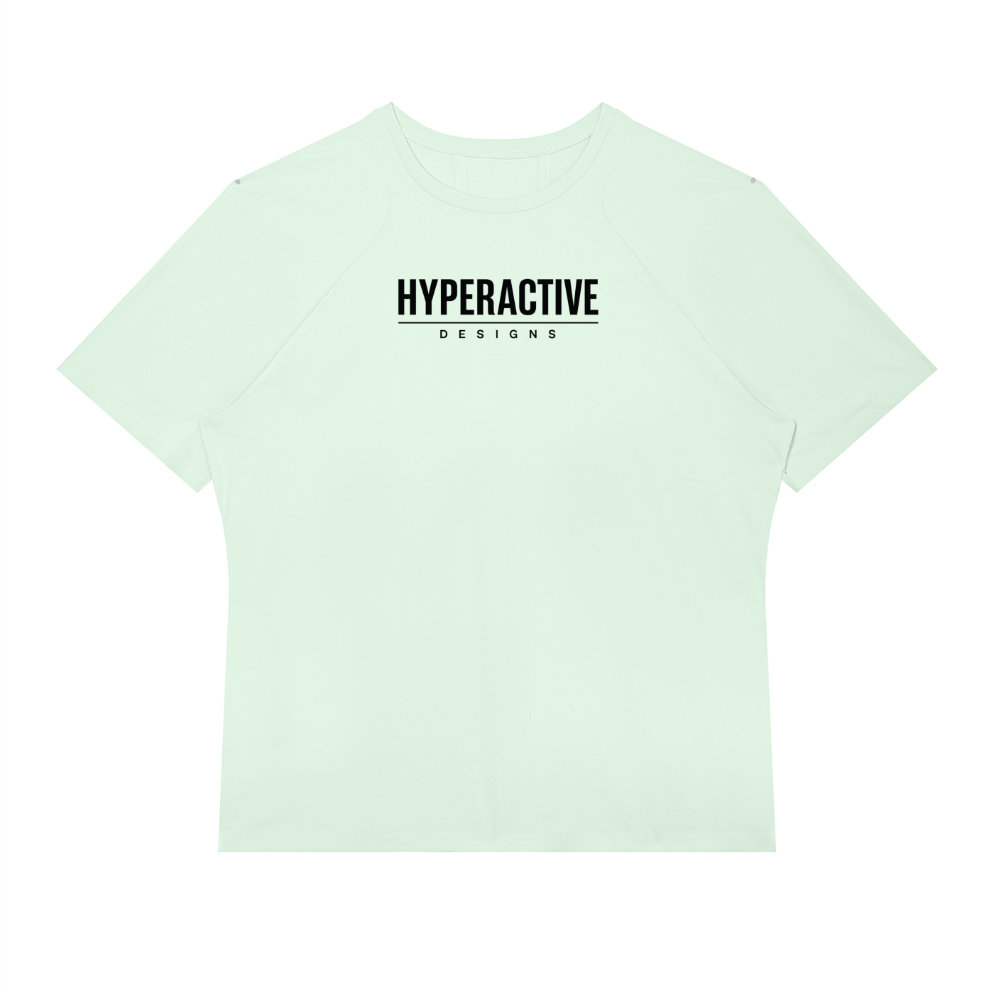 Men’s Raglan Sleeve Performance T-Shirt