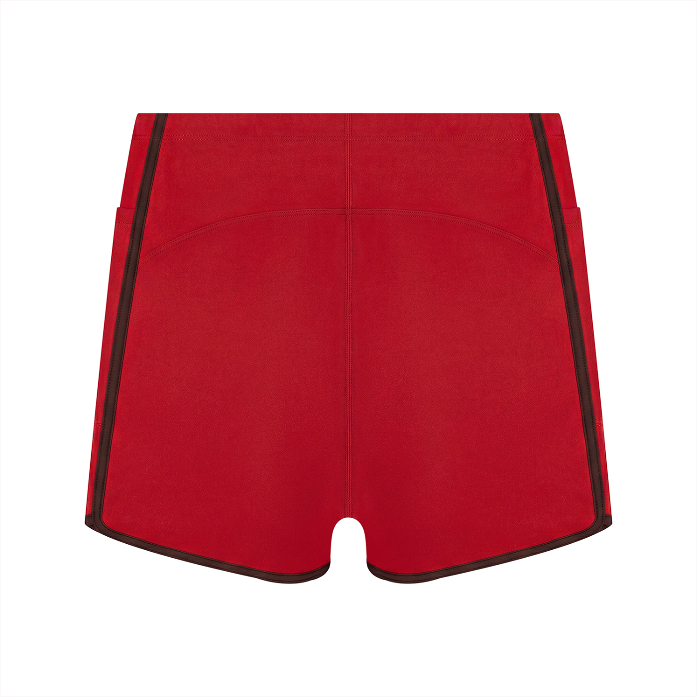 Women's High Rise Yoga Shorts