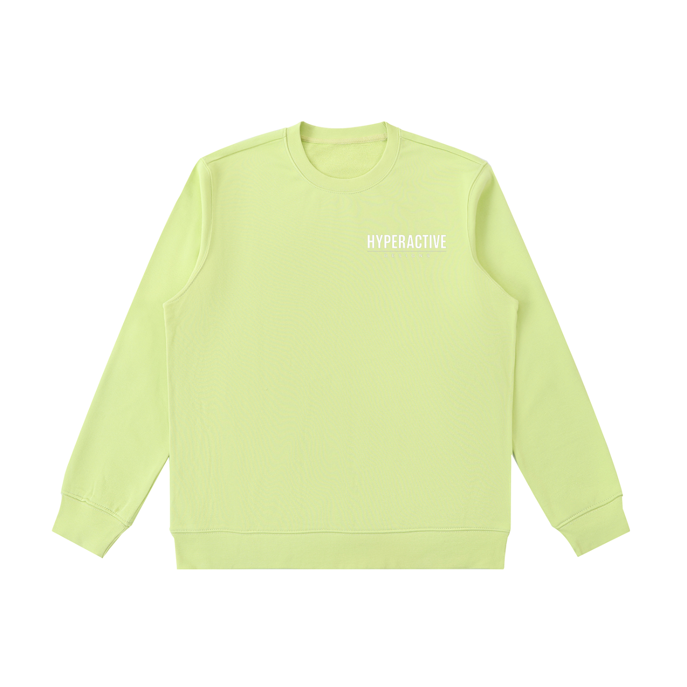 Comfort Heavyweight Crewneck  Sweatshirt