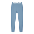 Women's Solid High Rise Leggings