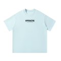 Unisex Oversized Heavyweight T-Shirt - Central Logo