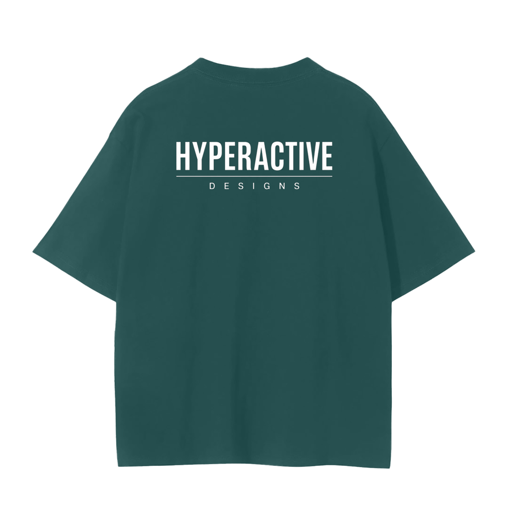 Unisex Seamless T-Shirt - Left Chest Logo