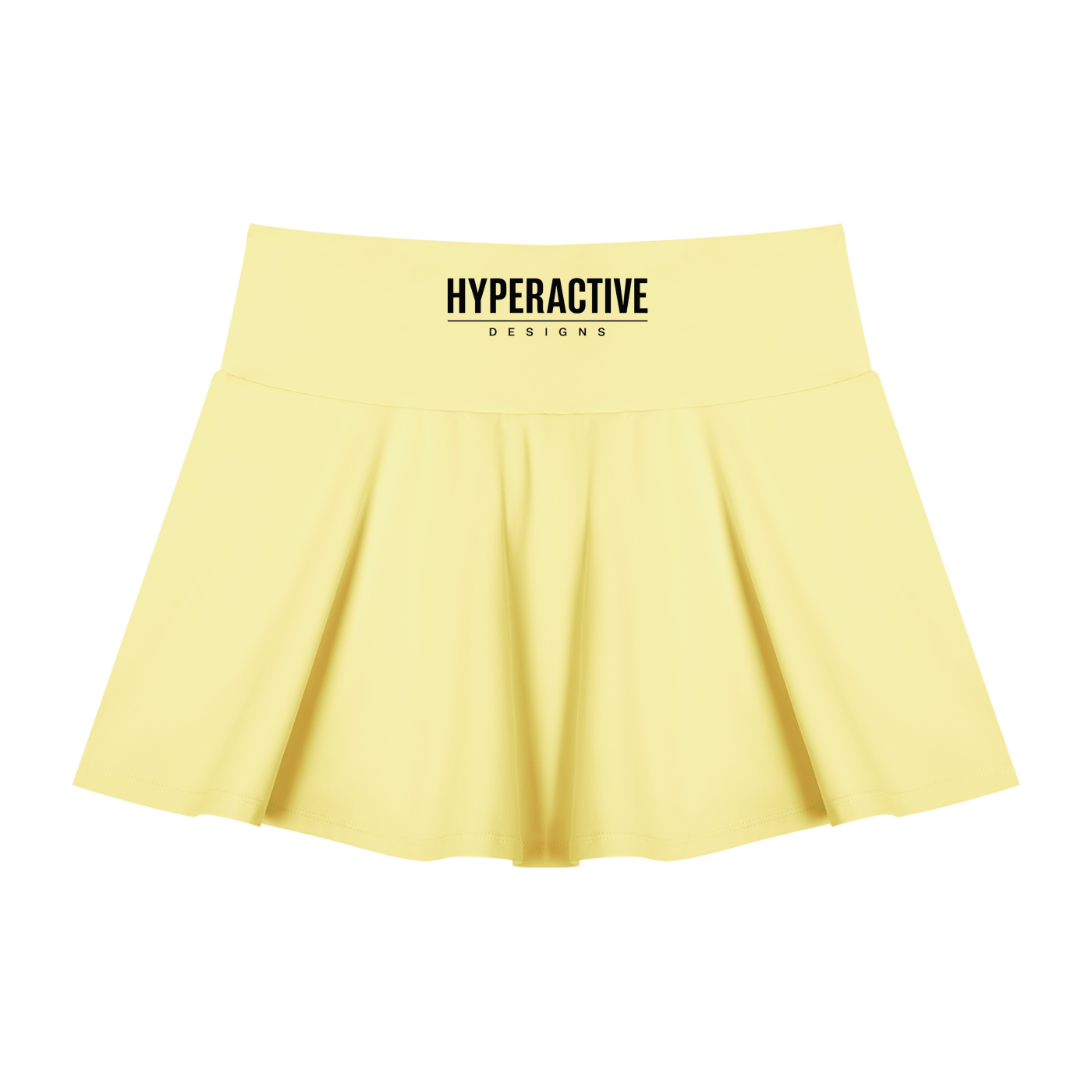 Women’s Pleated A-Line Skirt