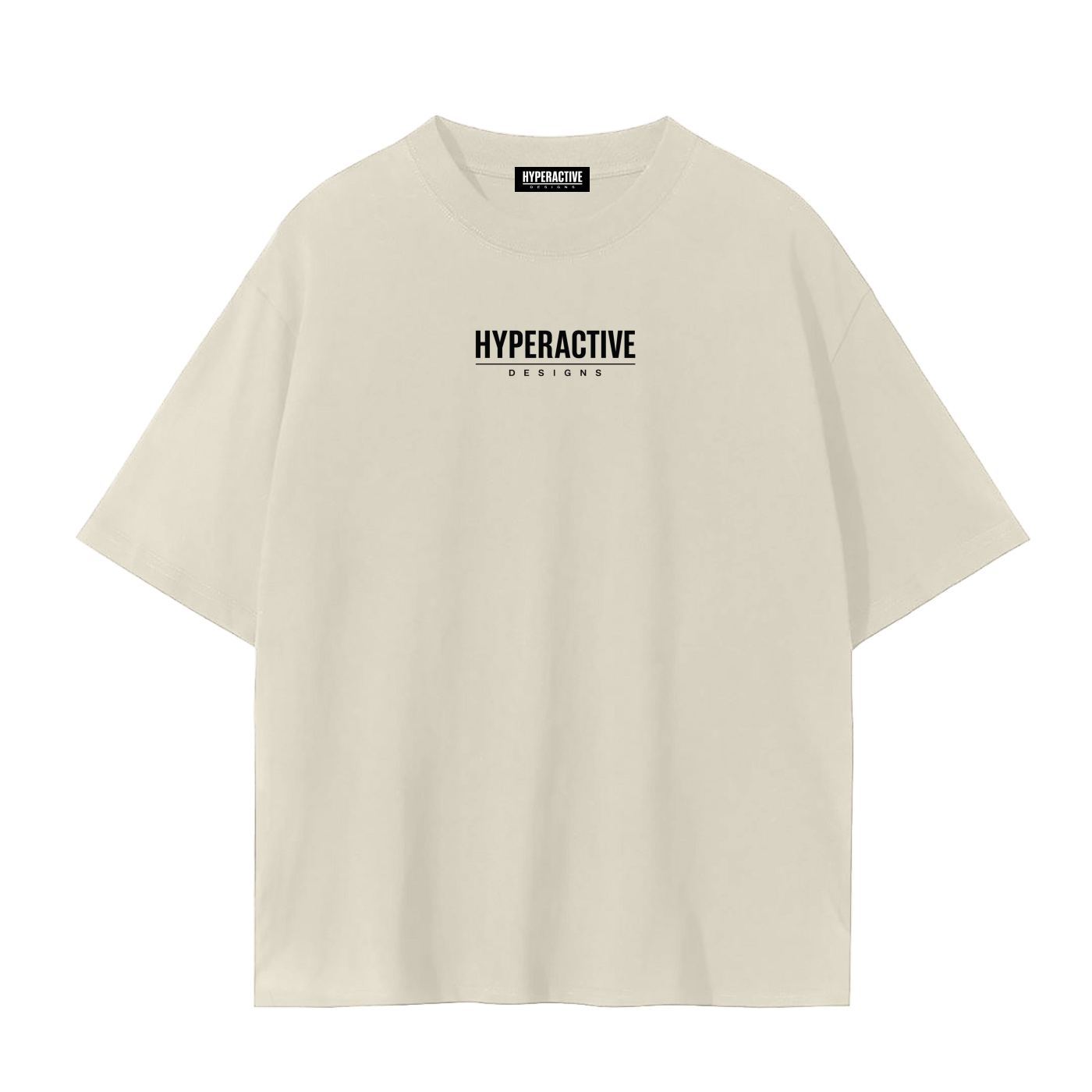 Unisex Seamless T-Shirt - Central Logo