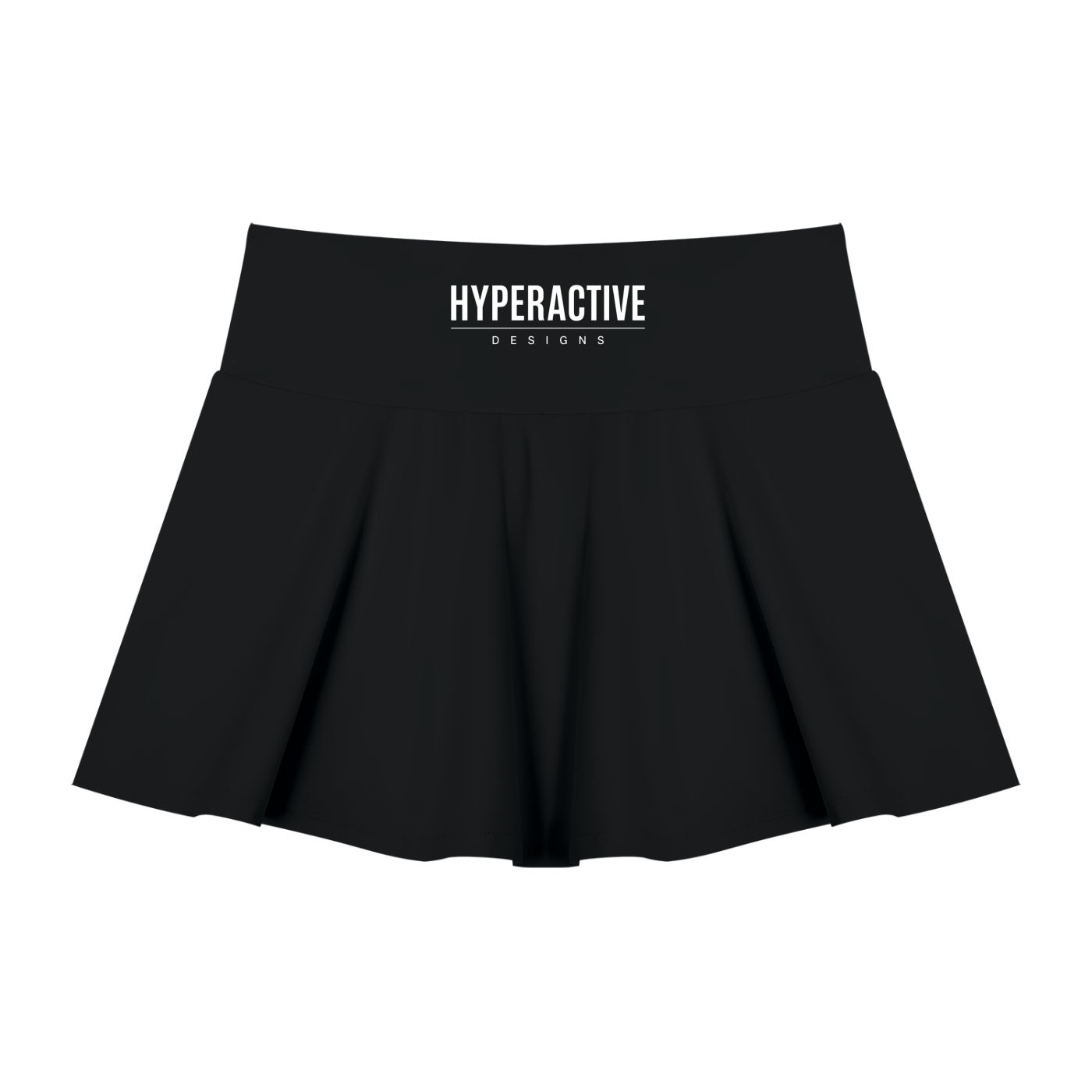 Women’s Pleated A-Line Skirt