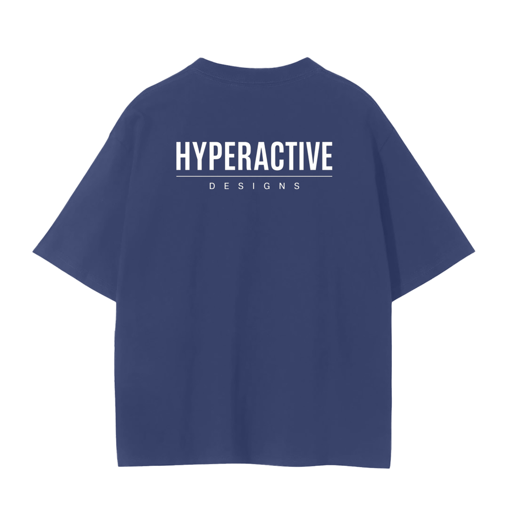 Unisex Seamless T-Shirt - Left Chest Logo