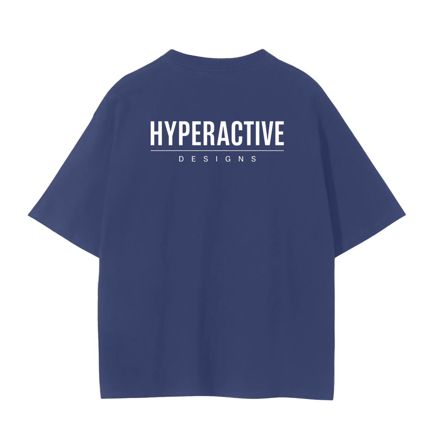 Unisex Seamless T-Shirt - Left Chest Logo