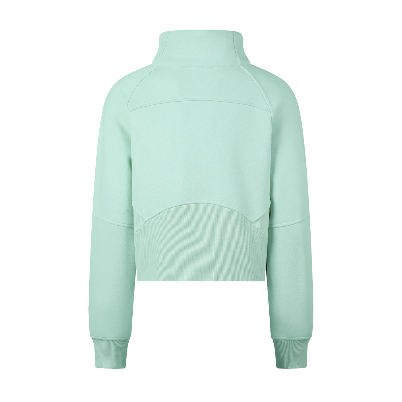 Women's Half-Zip Sweatshirt