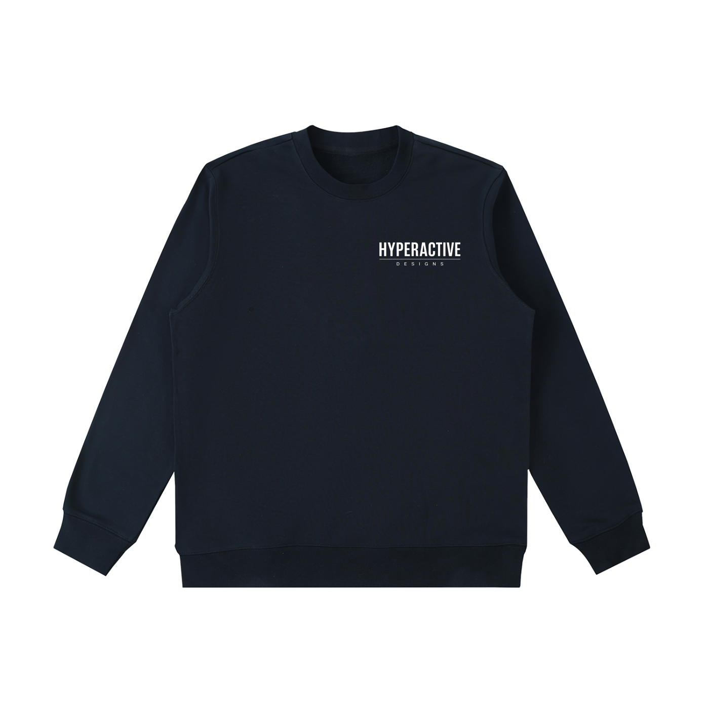 Comfort Heavyweight Crewneck  Sweatshirt
