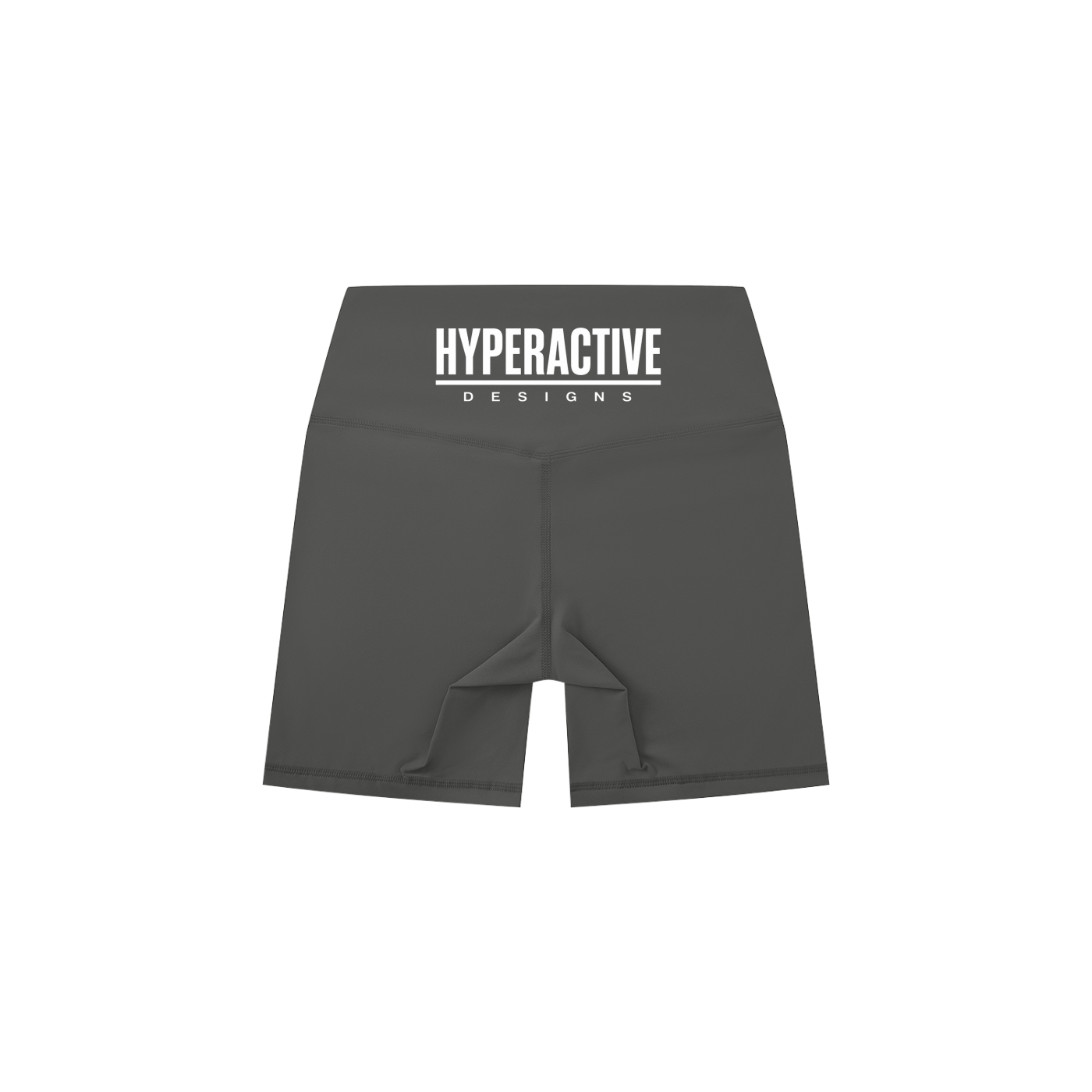 Women's High-Waisted Biker Shorts