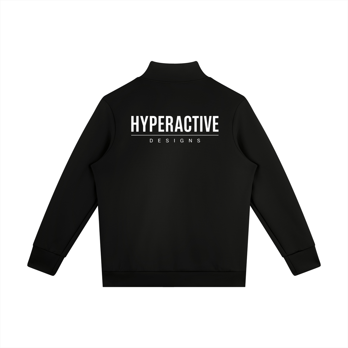 Men's Quarter Zip Sweatshirt