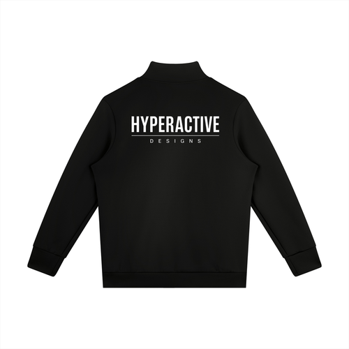 Men's Quarter Zip Sweatshirt