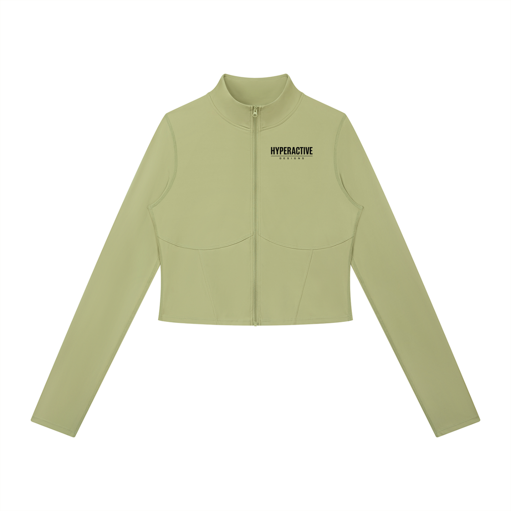 Women’s Full-Zip Sports Jacket
