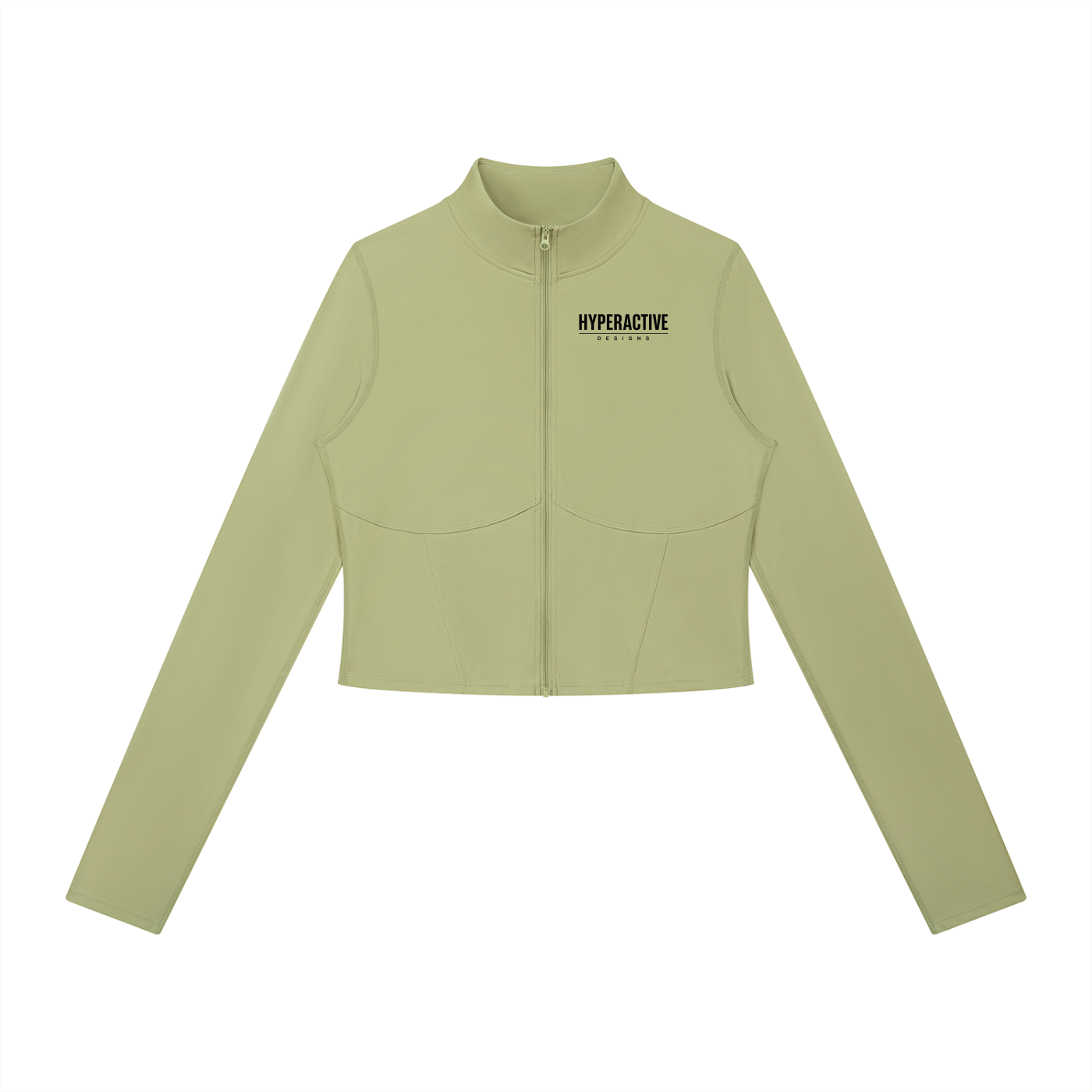 Women’s Full-Zip Sports Jacket