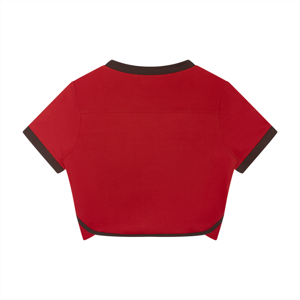 Women’s Cropped Tee