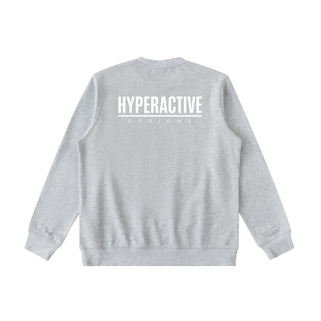 Comfort Heavyweight Crewneck  Sweatshirt