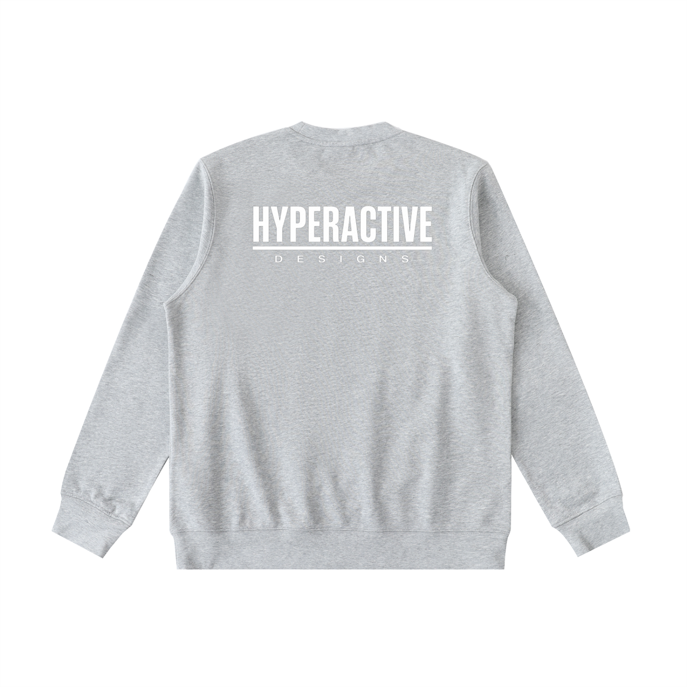 Comfort Heavyweight Crewneck  Sweatshirt
