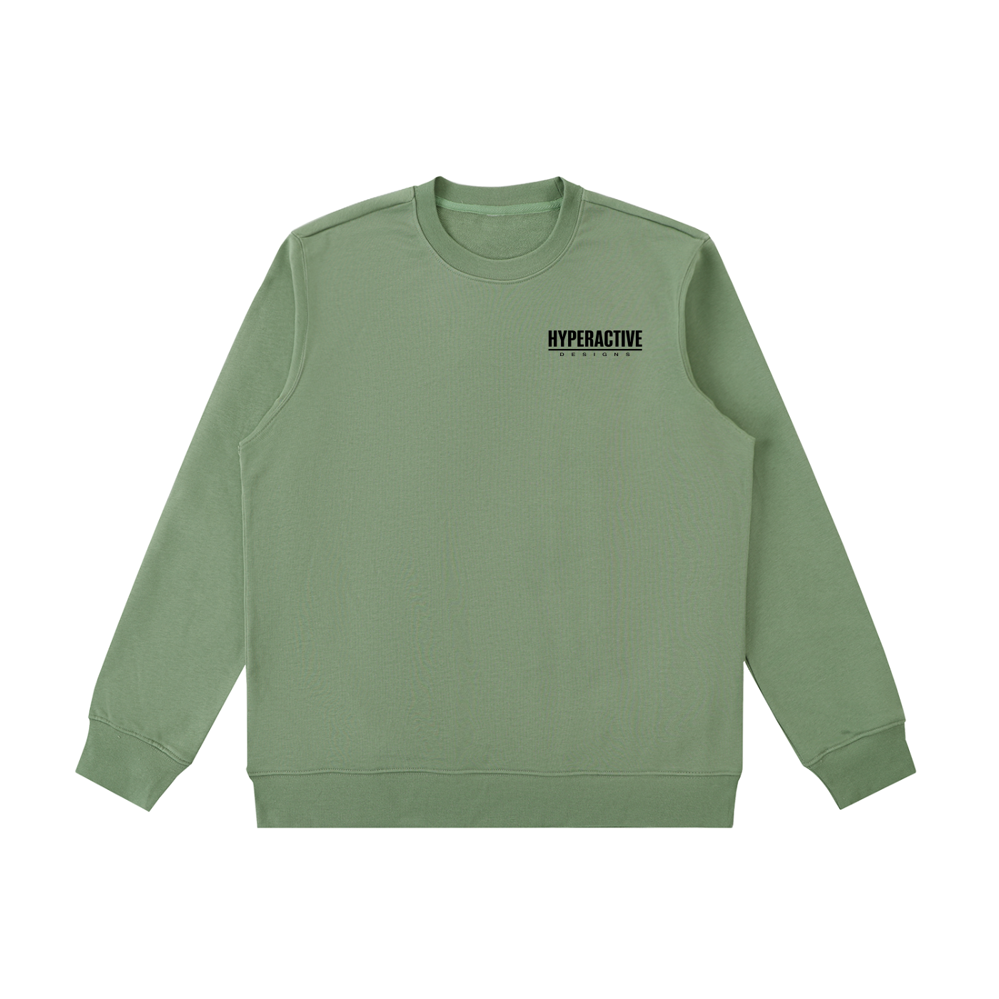 Comfort Heavyweight Crewneck  Sweatshirt
