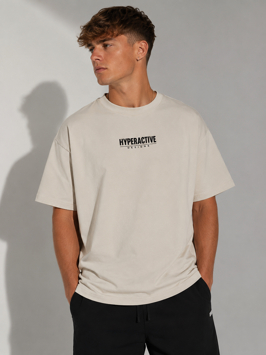 Unisex Seamless T-Shirt - Central Logo