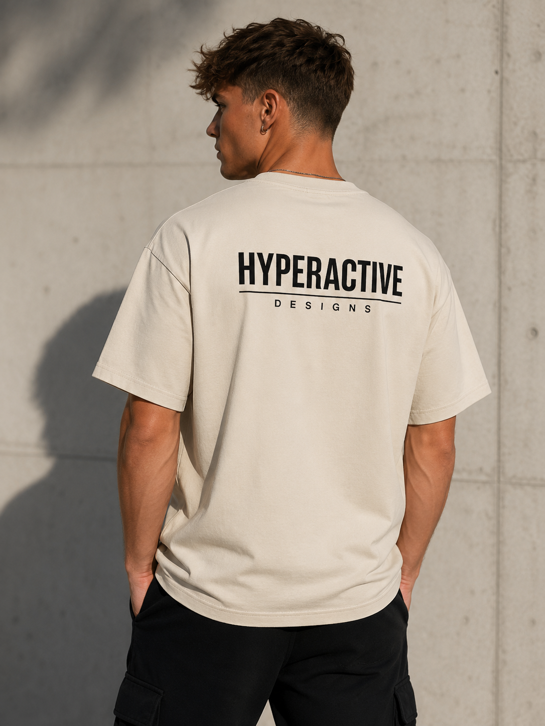 Unisex Seamless T-Shirt - Central Logo