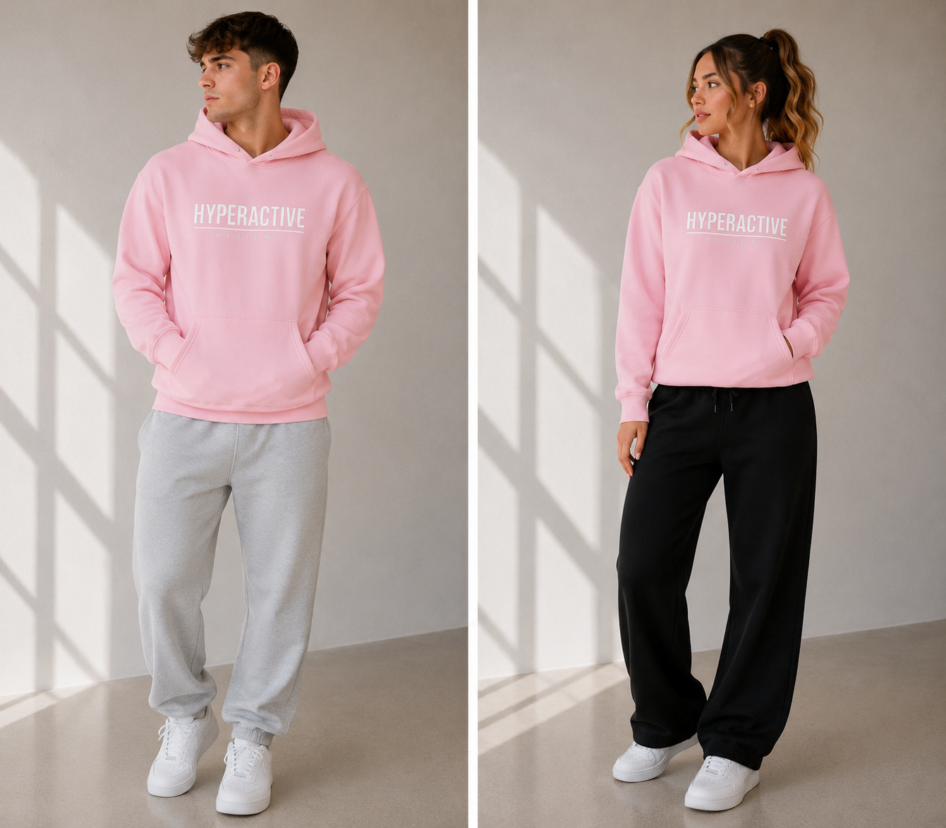 The Heavyweight Hyper Hoodie