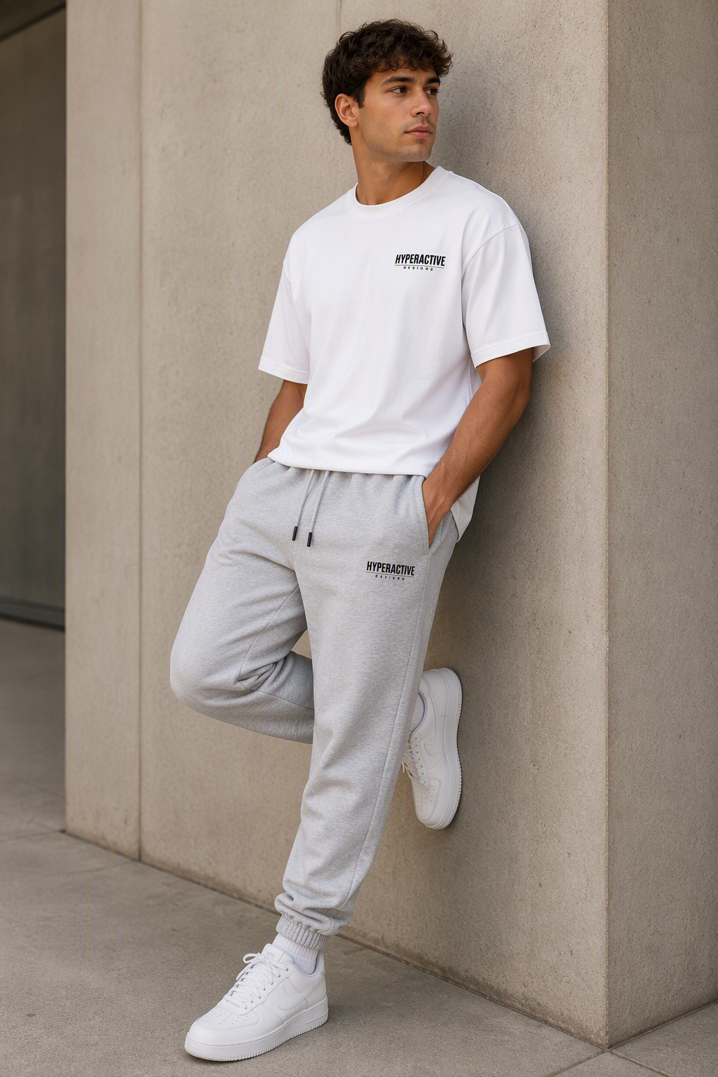 Unisex Heavyweight Fleece Joggers