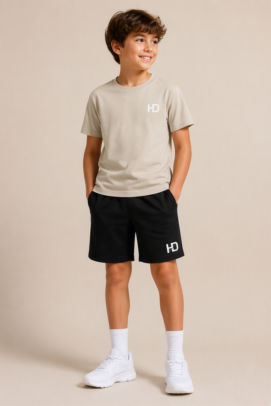 Essential Kids' Shorts