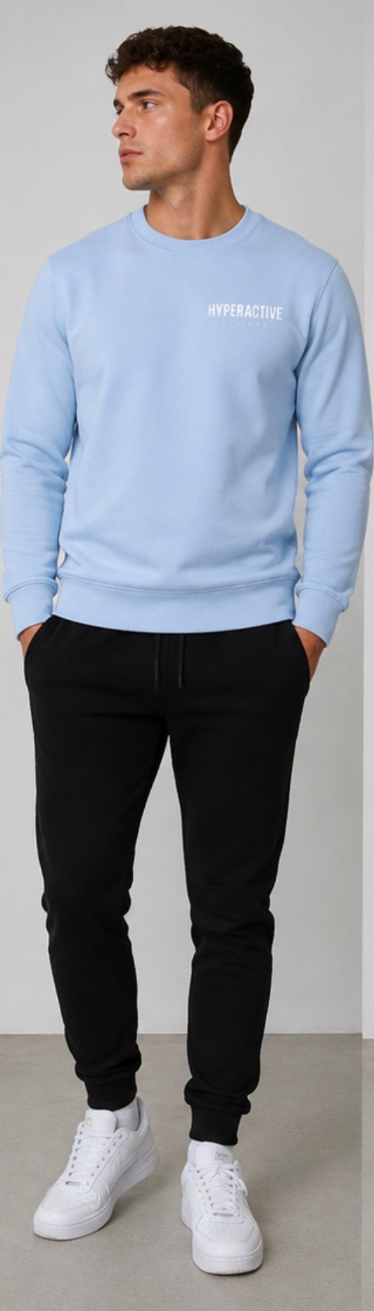 Comfort Heavyweight Crewneck  Sweatshirt