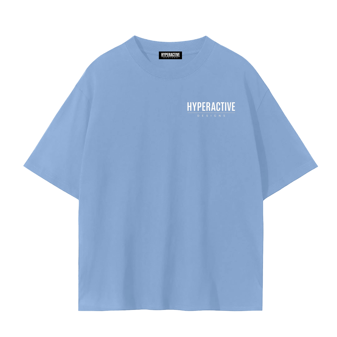 Unisex Seamless T-Shirt - Left Chest Logo