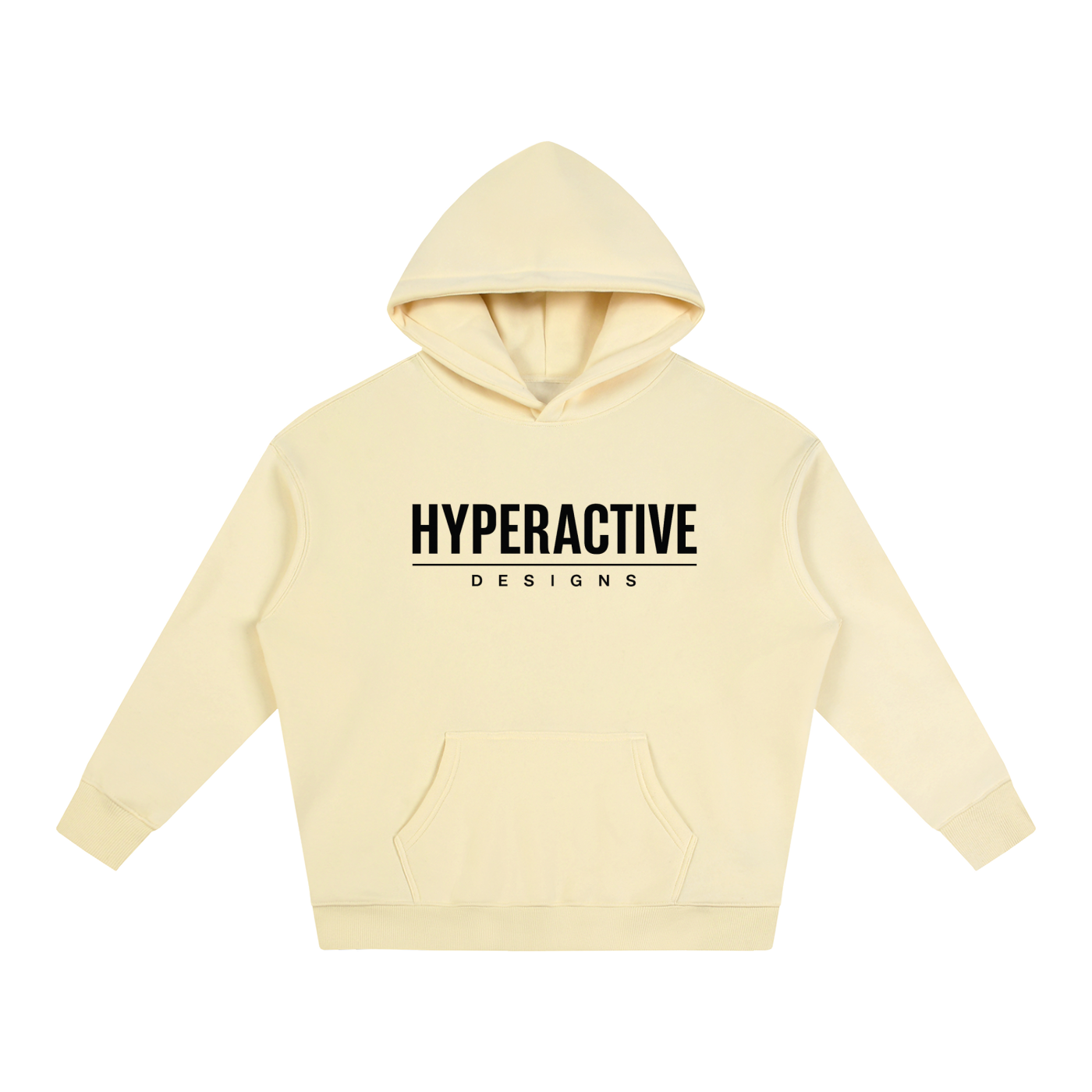 The Heavyweight Hyper Hoodie
