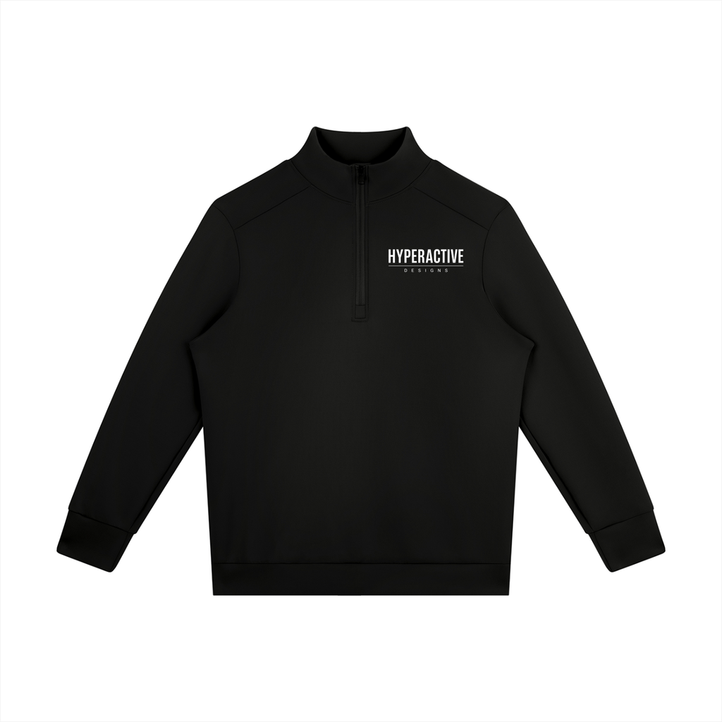 Men's Quarter Zip Sweatshirt