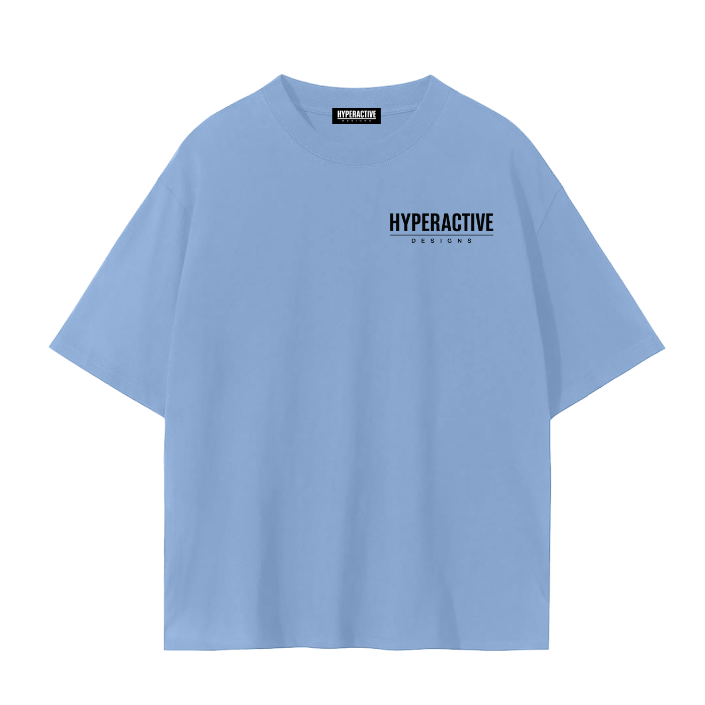 Unisex Seamless T-Shirt - Left Chest Logo