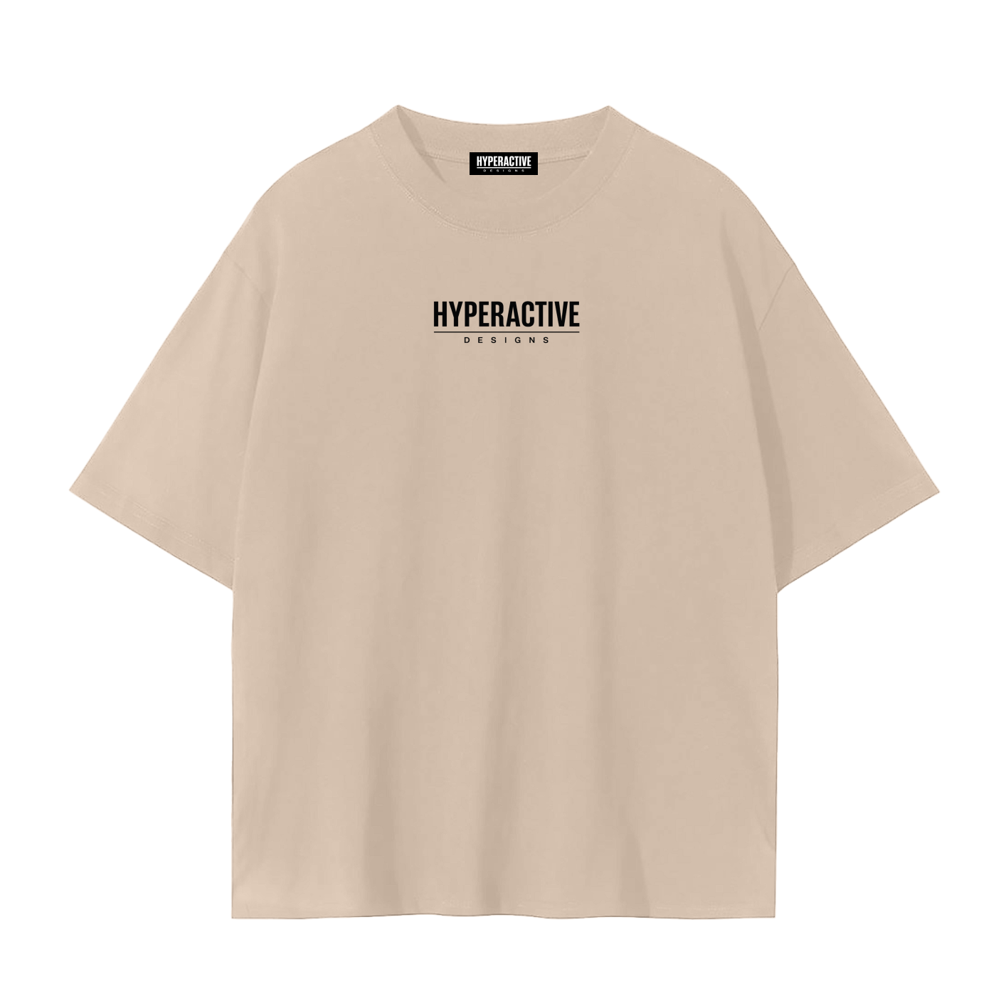 Unisex Seamless T-Shirt - Central Logo